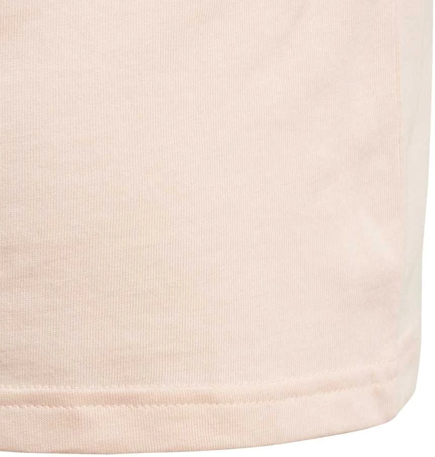 Adidas Originals Palaidinė Mergaitėms Trefoil Tee Haze Coral GD2681