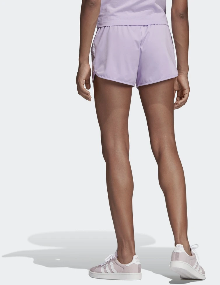 Adidas Originals Šortai Moterims 3 Str Short Lilac DV2558