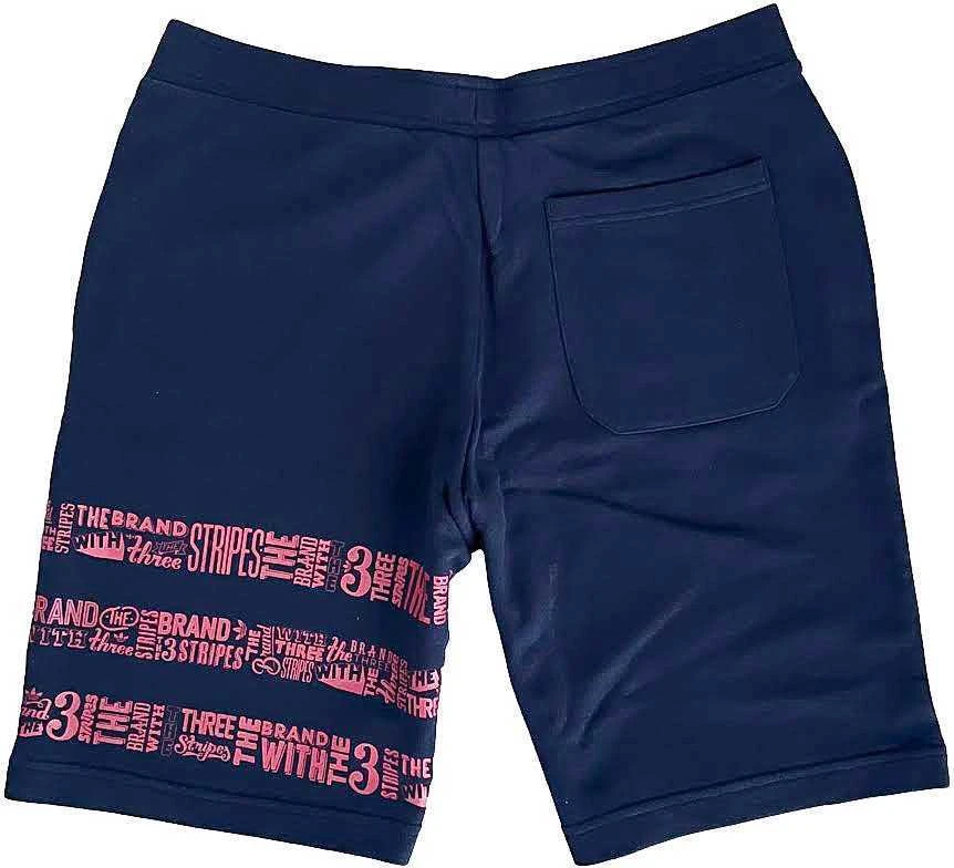 Adidas Originals Šortai Vyrams STREET GRP Navy AO0942