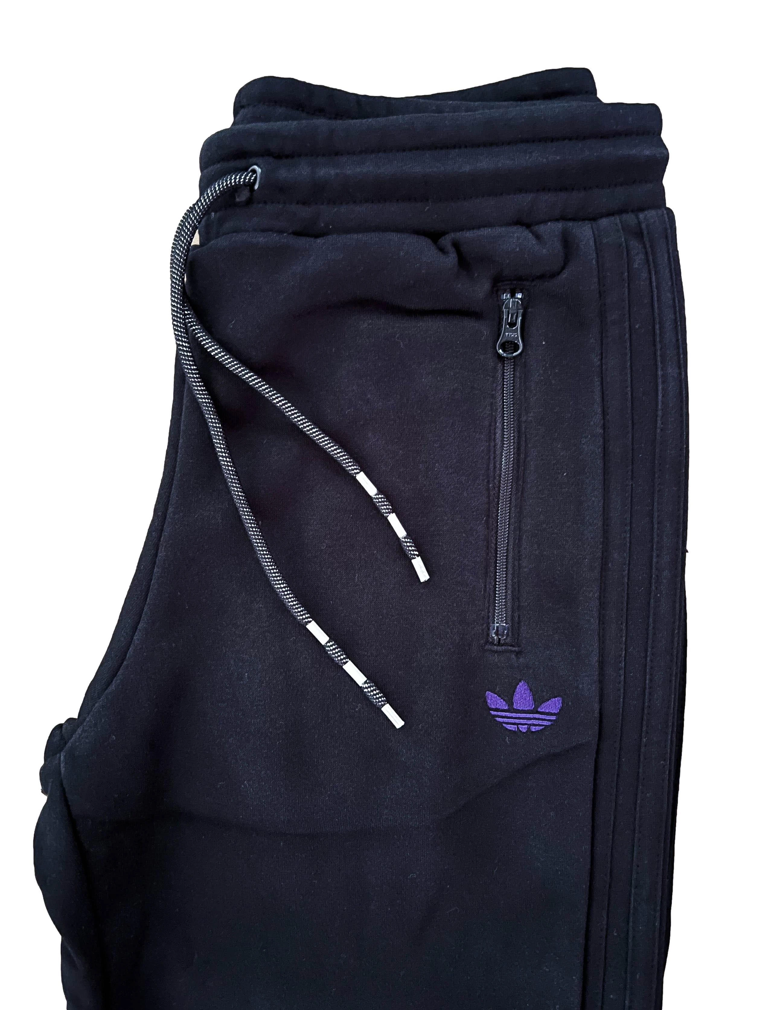 Adidas Originals Sportinės Kelnės Moterims FLEECE FIREBIRD Juodas O55794