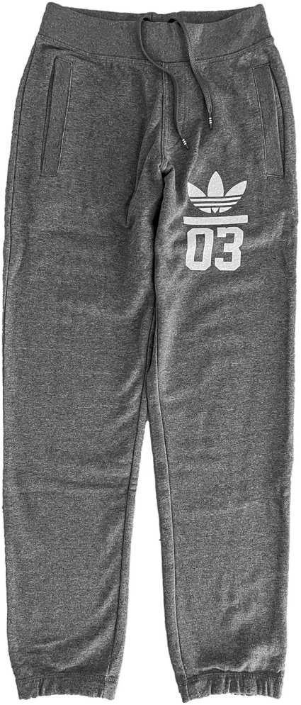 Adidas Originals Sportinės Kelnės Vyrams 3FOIL SWP Pilkas S18610