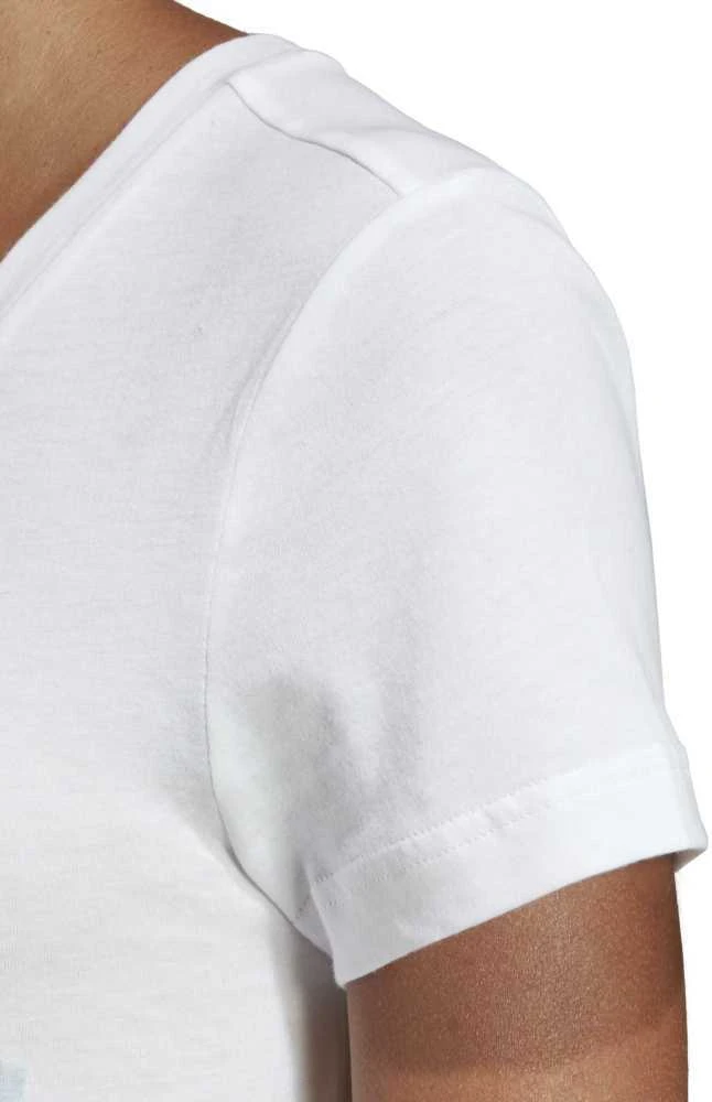 Adidas Palaidinė 3St Photo Tee Baltas DV3023