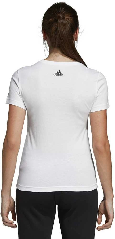 Adidas Palaidinė AOP Pack Tee II Baltas DV3024