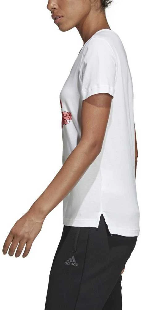Adidas Palaidinė Bos Special Tee Baltas