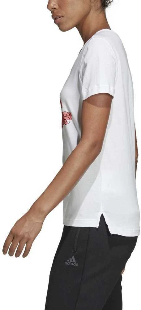 Adidas Palaidinė Bos Special Tee Baltas
