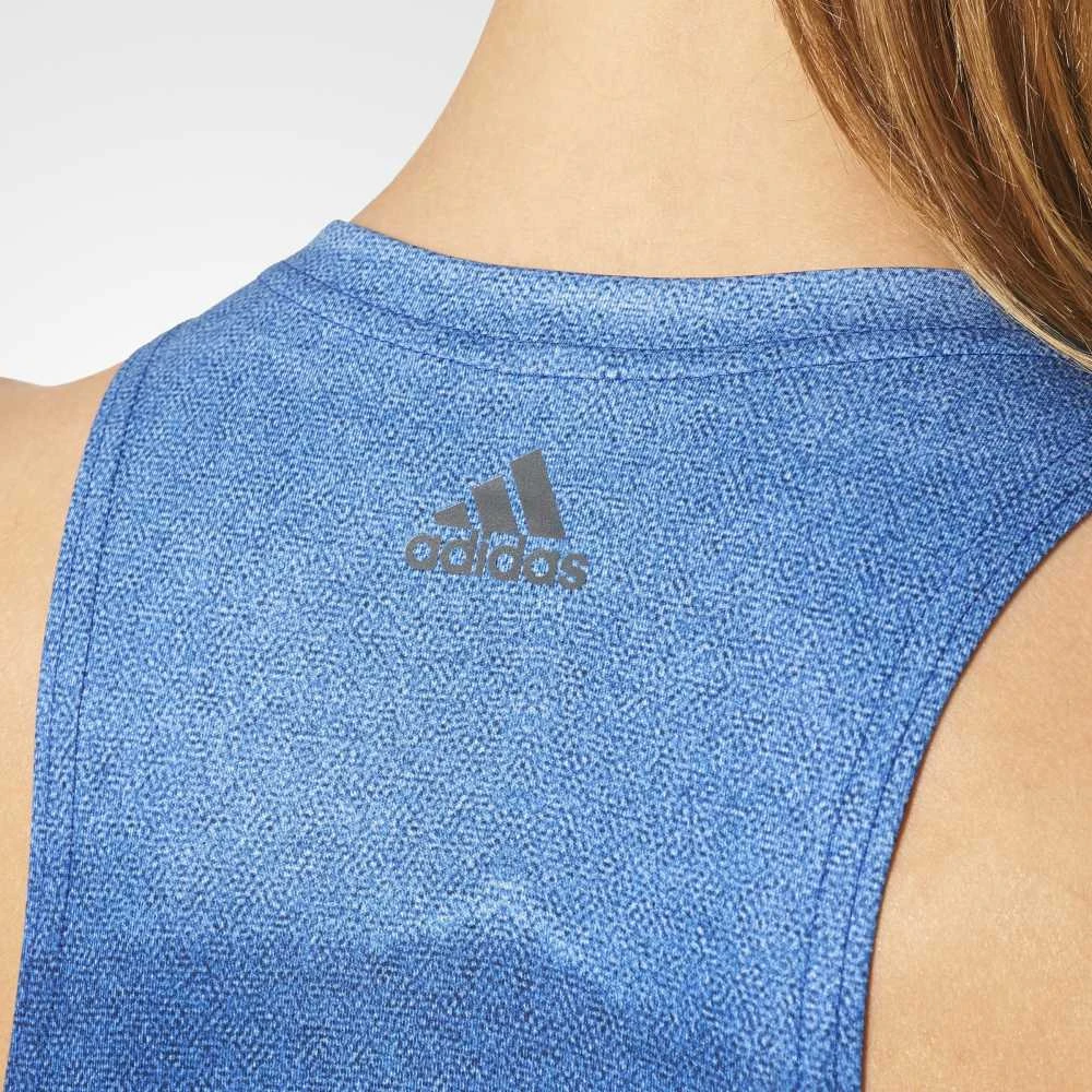 Adidas Palaidinė Crop Top Graph Mlg Mėlyna BQ5857