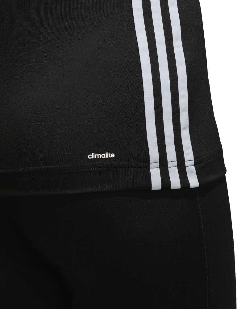 Adidas Palaidinė D2m Tank 3s Juodas Baltas BK2652