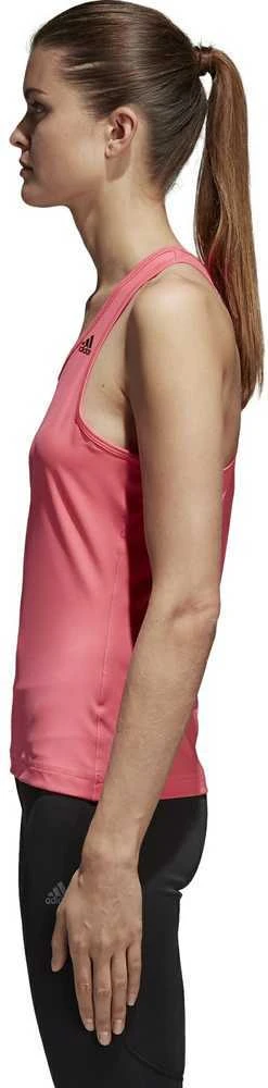 Adidas Palaidinė D2M Tank Solid Rožinė CF4434