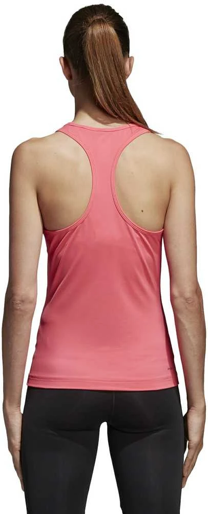 Adidas Palaidinė D2M Tank Solid Rožinė CF4434