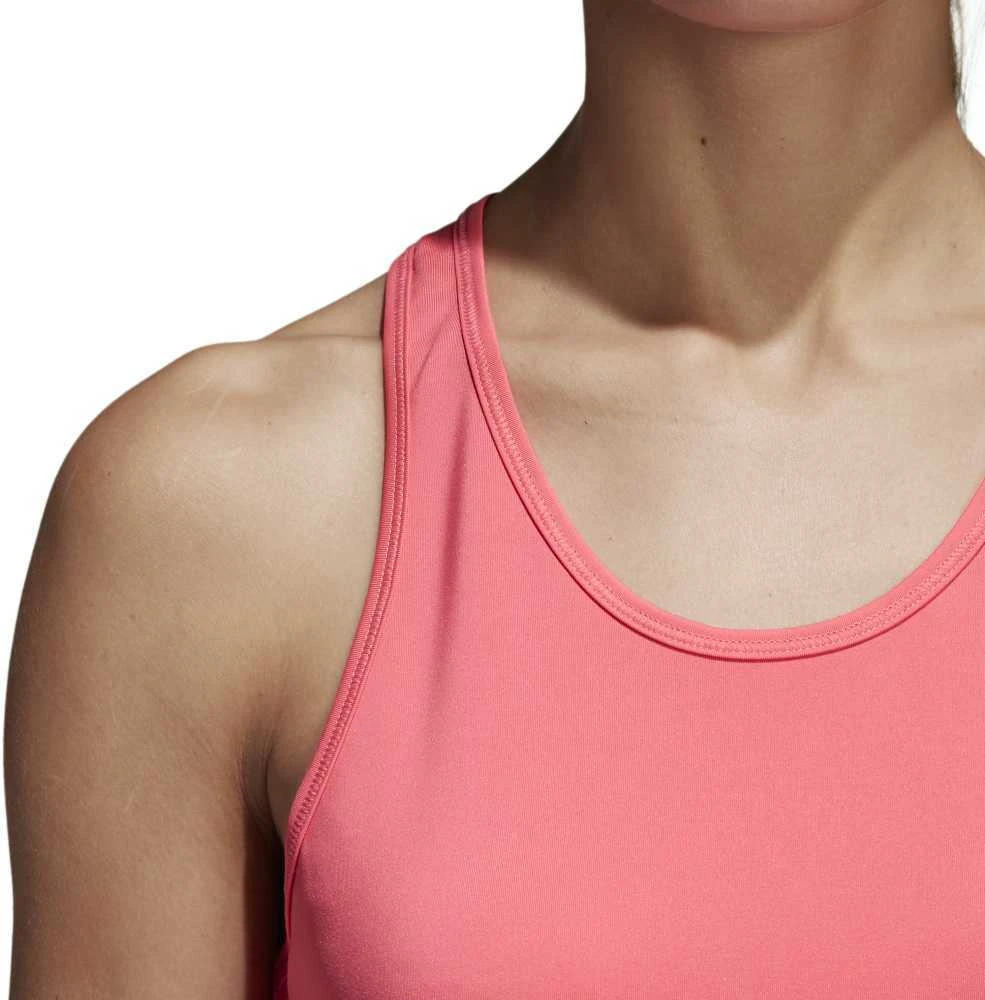 Adidas Palaidinė D2M Tank Solid Rožinė CF4434