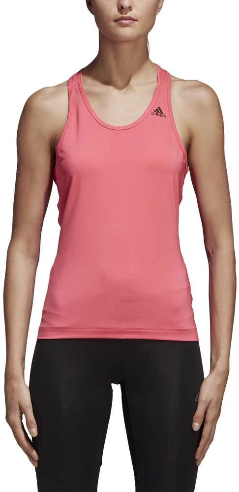 Adidas Palaidinė D2M Tank Solid Rožinė CF4434