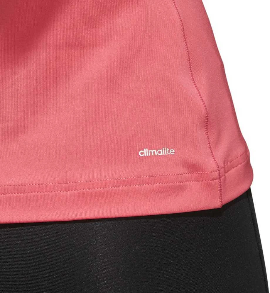 Adidas Palaidinė D2M Tank Solid Rožinė CF4434