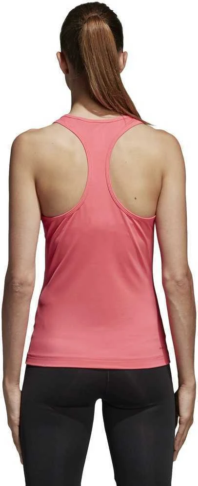 Adidas Palaidinė D2M Tank Solid Rožinė CF4434