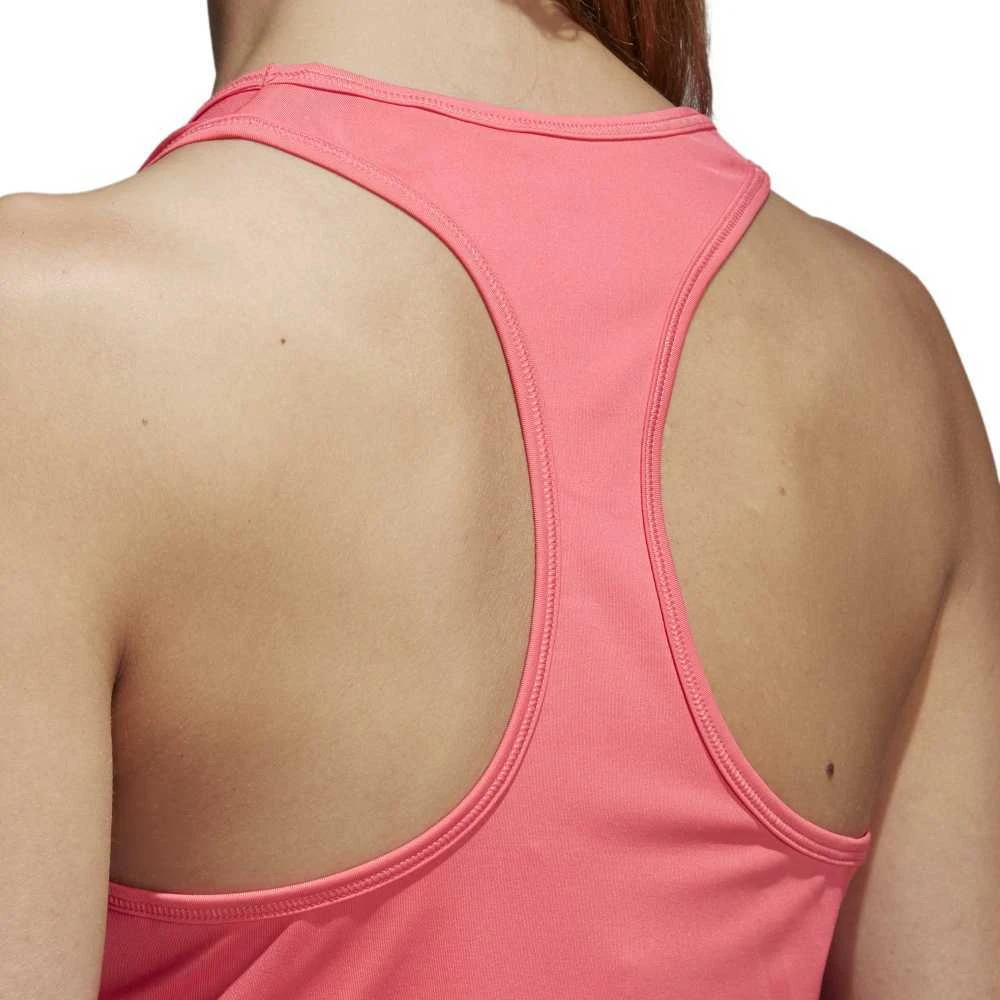 Adidas Palaidinė D2M Tank Solid Rožinė CF4434