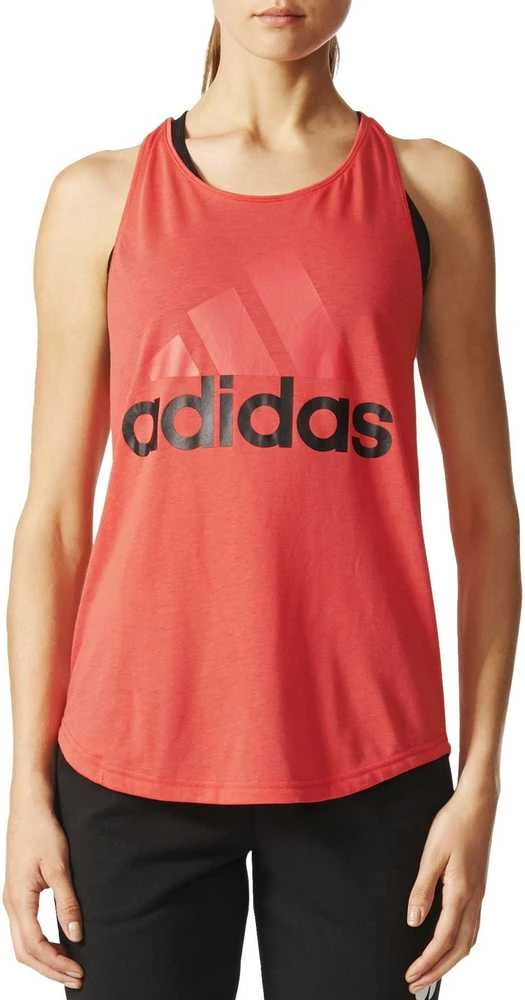 Adidas Palaidinė ESS LIN LO TANK Rožinė BP7083