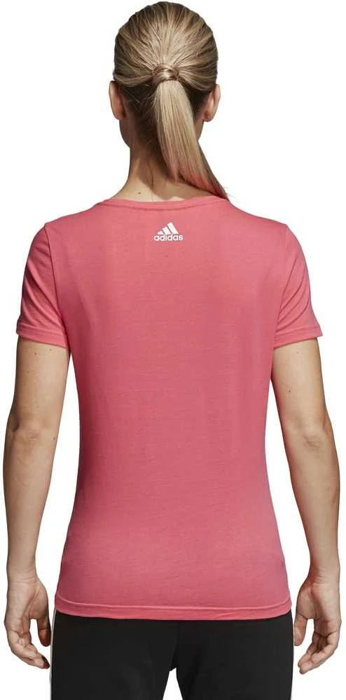 Adidas Palaidinė Foil Linear Rožinė CV4568