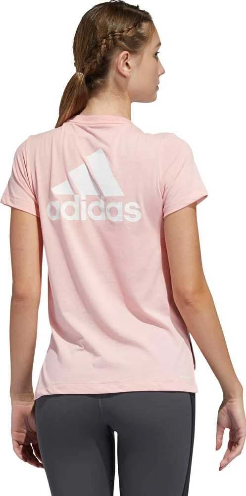 Adidas Palaidinė GO - TO Tee Rožinė FL2339