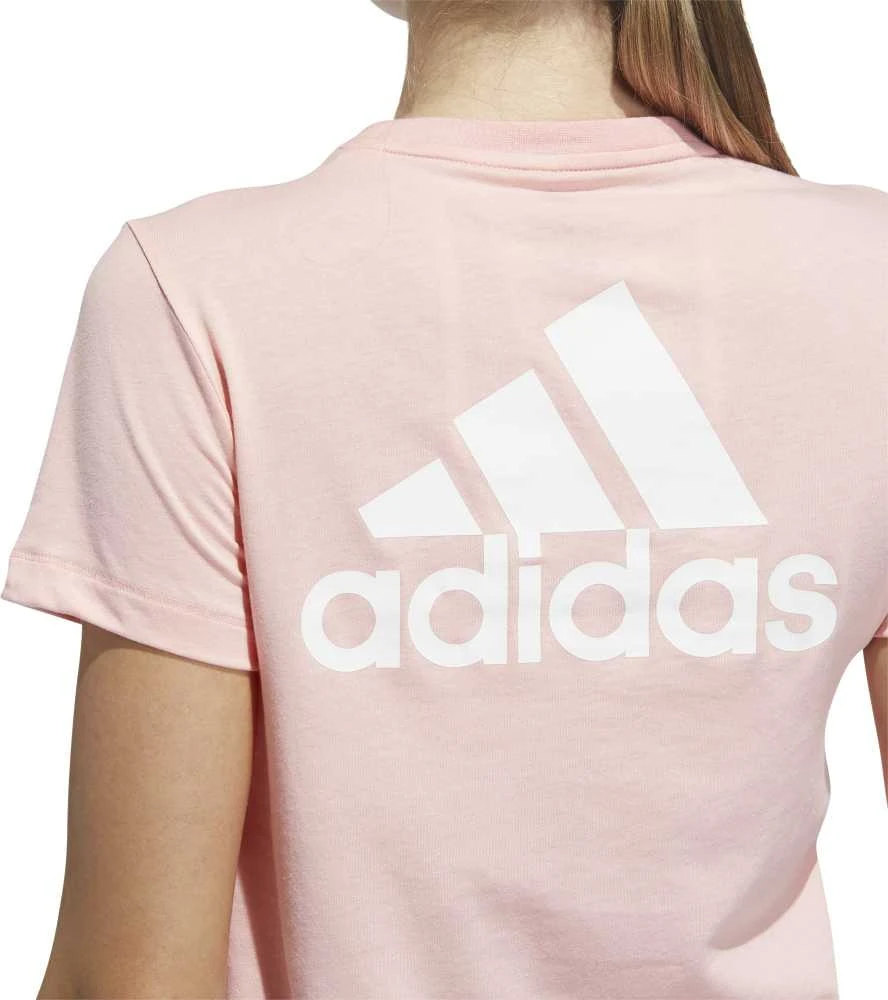 Adidas Palaidinė GO - TO Tee Rožinė FL2339