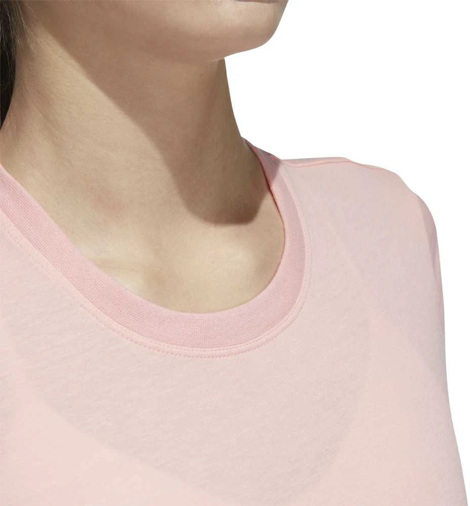 Adidas Palaidinė GO - TO Tee Rožinė FL2339