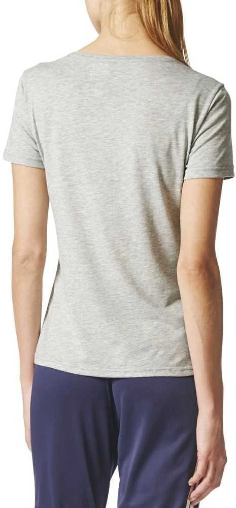 Adidas Palaidinė Id Badge Of Sport Tee Pilkas CF4664