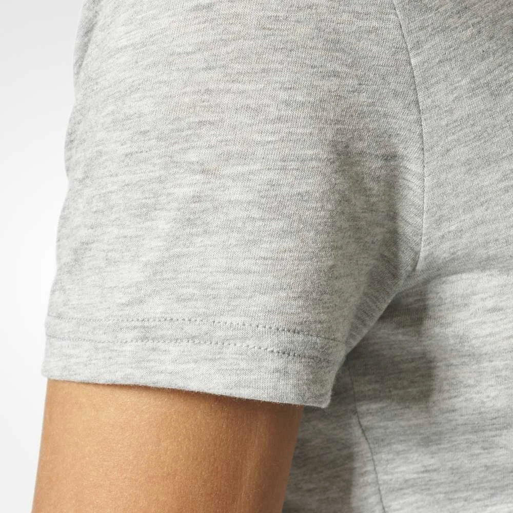 Adidas Palaidinė Id Badge Of Sport Tee Pilkas CF4664