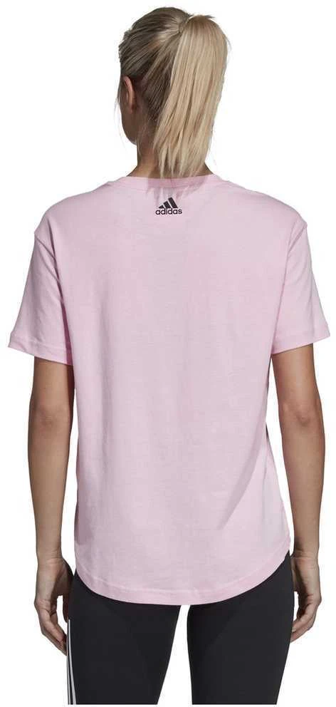 Adidas Palaidinė Lineage Id Tee Rožinė DV3019