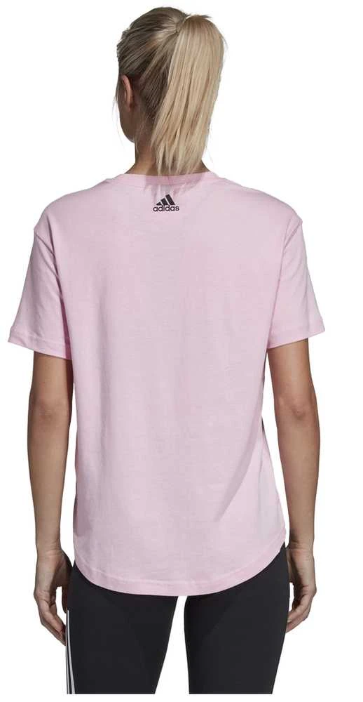 Adidas Palaidinė Lineage Id Tee Rožinė DV3019