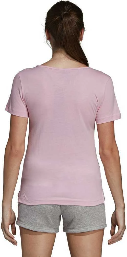 Adidas Palaidinė Linear Tee II Rožinė DV3000