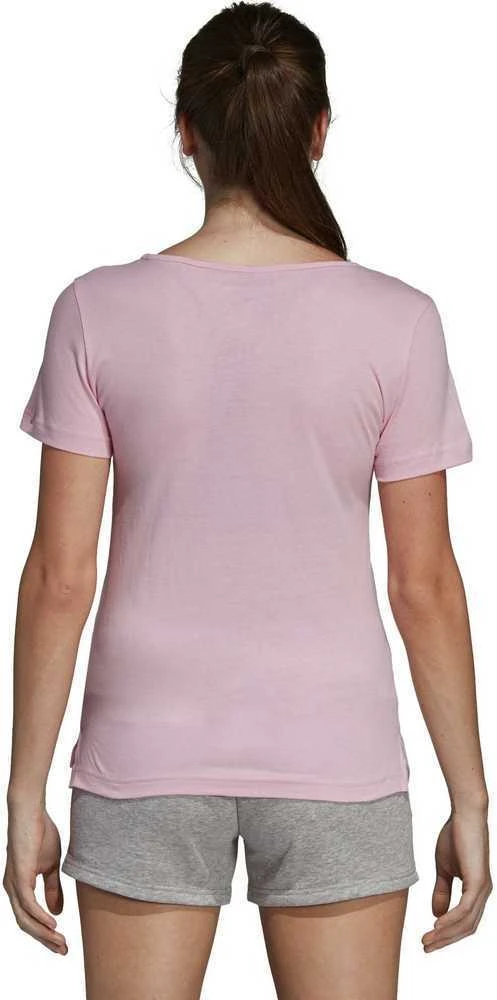 Adidas Palaidinė Linear Tee II Rožinė DV3000