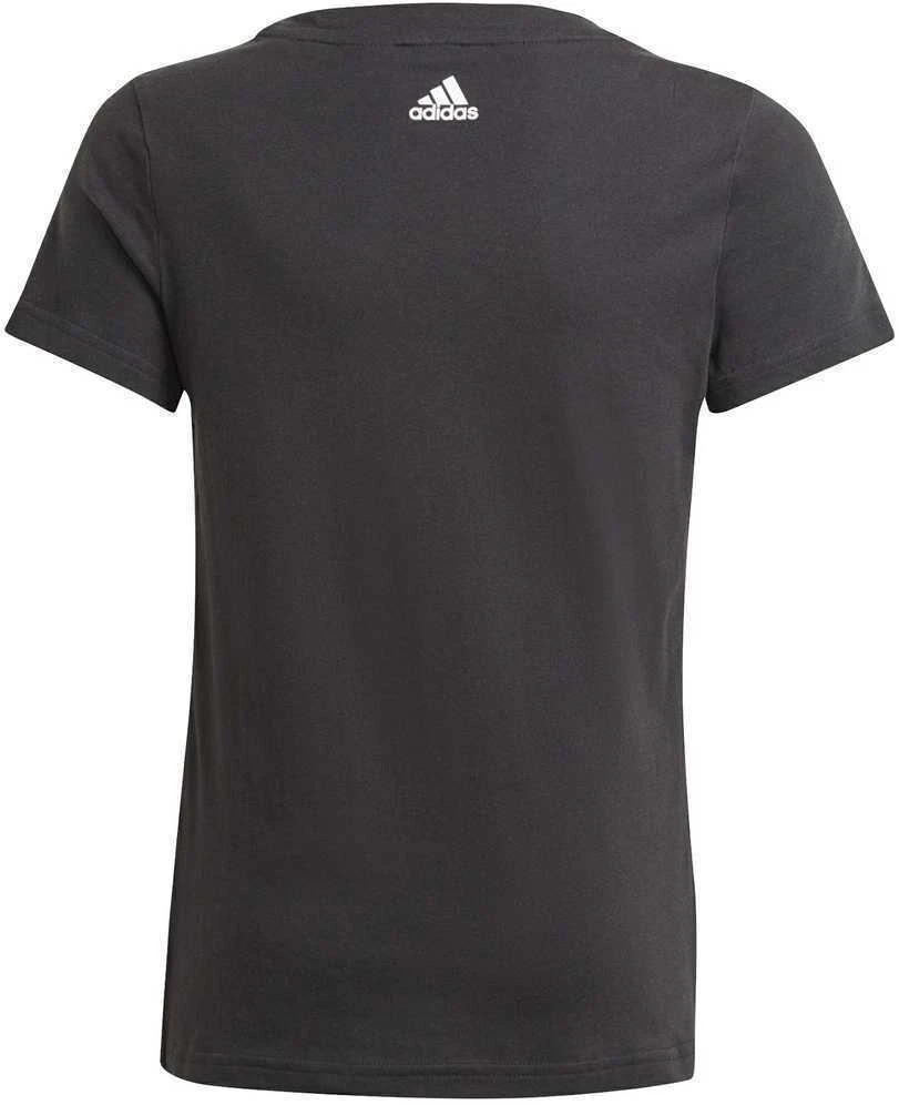 Adidas Palaidinė Mergaitėms G Lin T Juodas GN4042