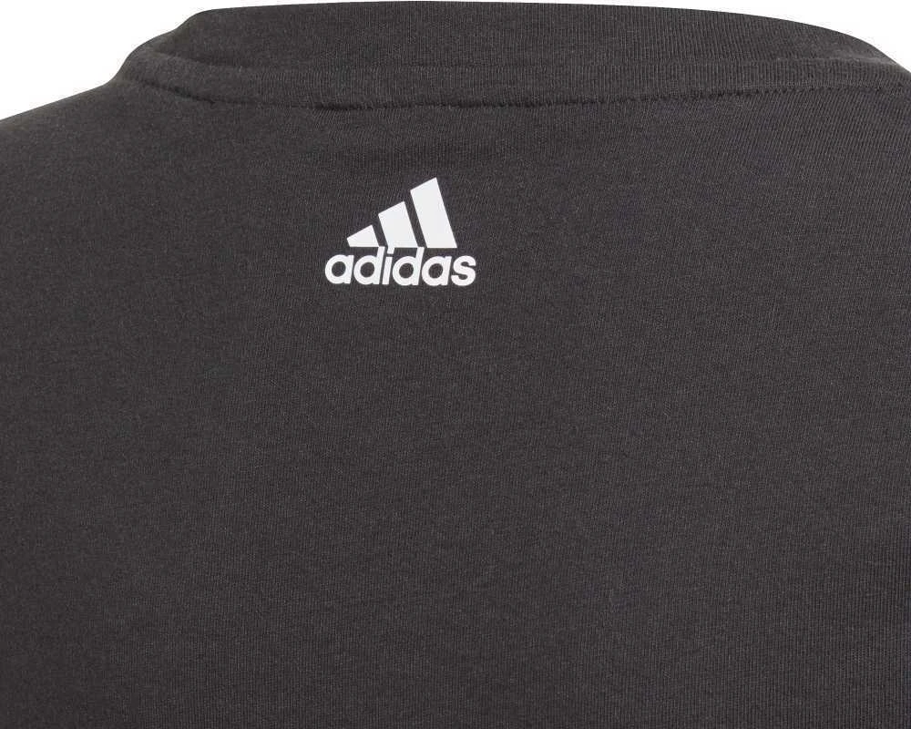 Adidas Palaidinė Mergaitėms G Lin T Juodas GN4042