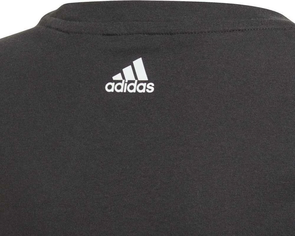 Adidas Palaidinė Mergaitėms G Lin T Juodas GN4042