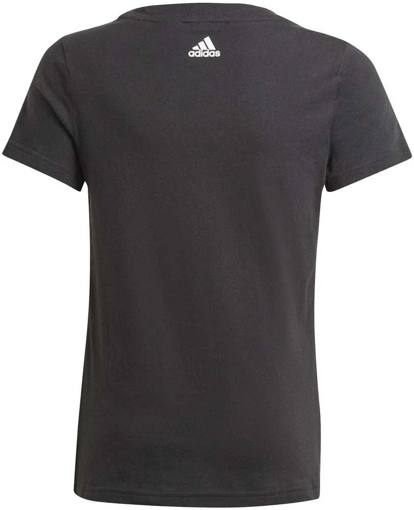 Adidas Palaidinė Mergaitėms G Lin T Juodas GN4042