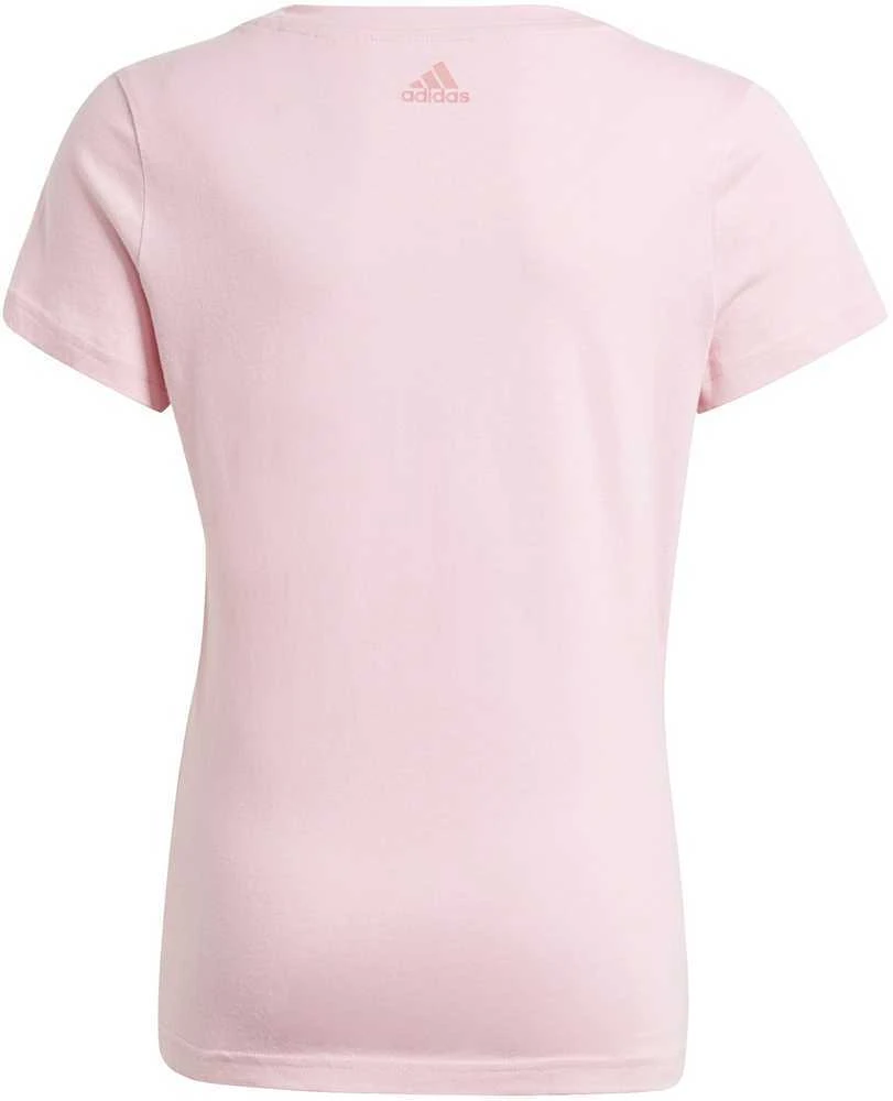 Adidas Palaidinė Mergaitėms G Lin T Rožinė GN4049