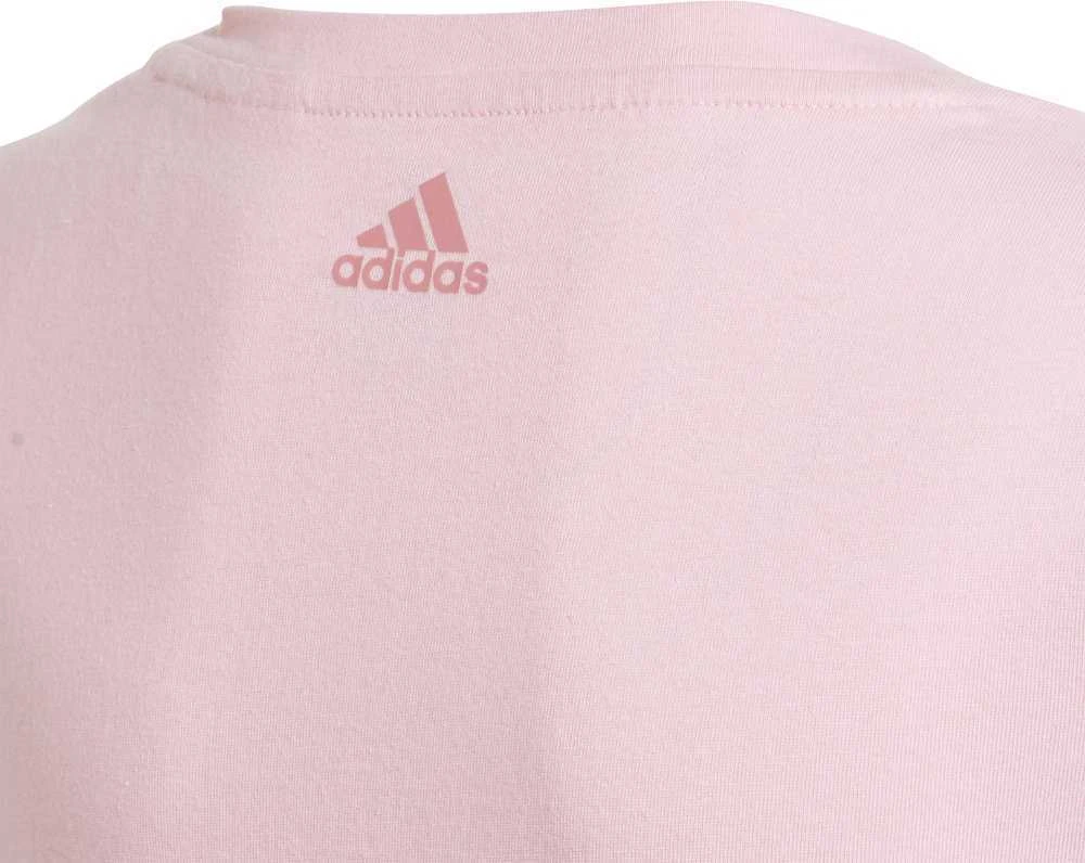 Adidas Palaidinė Mergaitėms G Lin T Rožinė GN4049