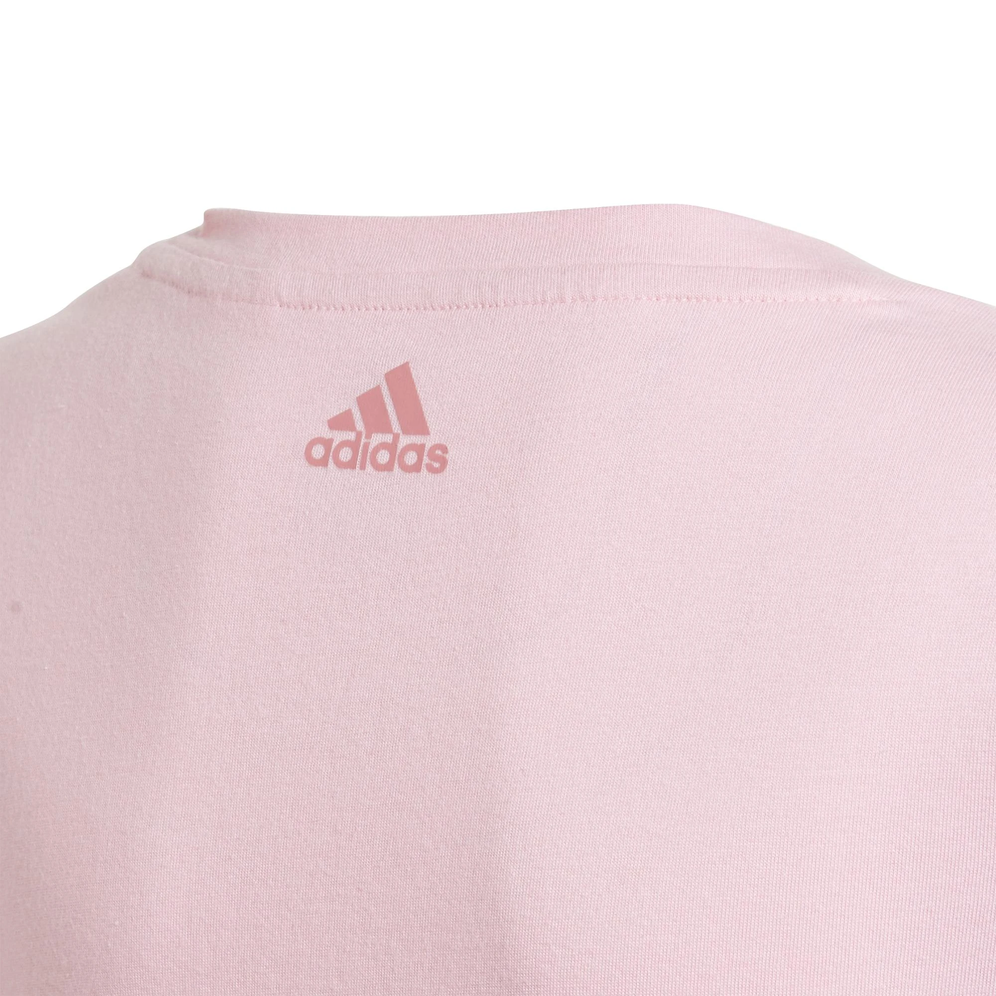 Adidas Palaidinė Mergaitėms G Lin T Rožinė GN4049