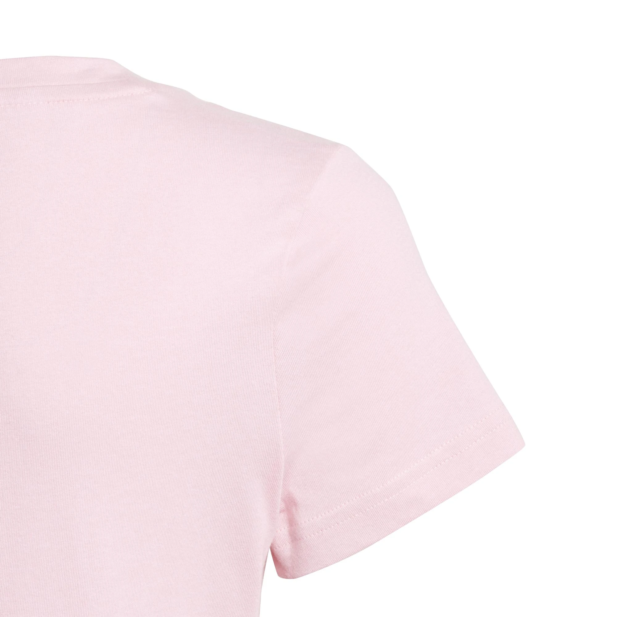 Adidas Palaidinė Mergaitėms G Lin T Rožinė GN4049
