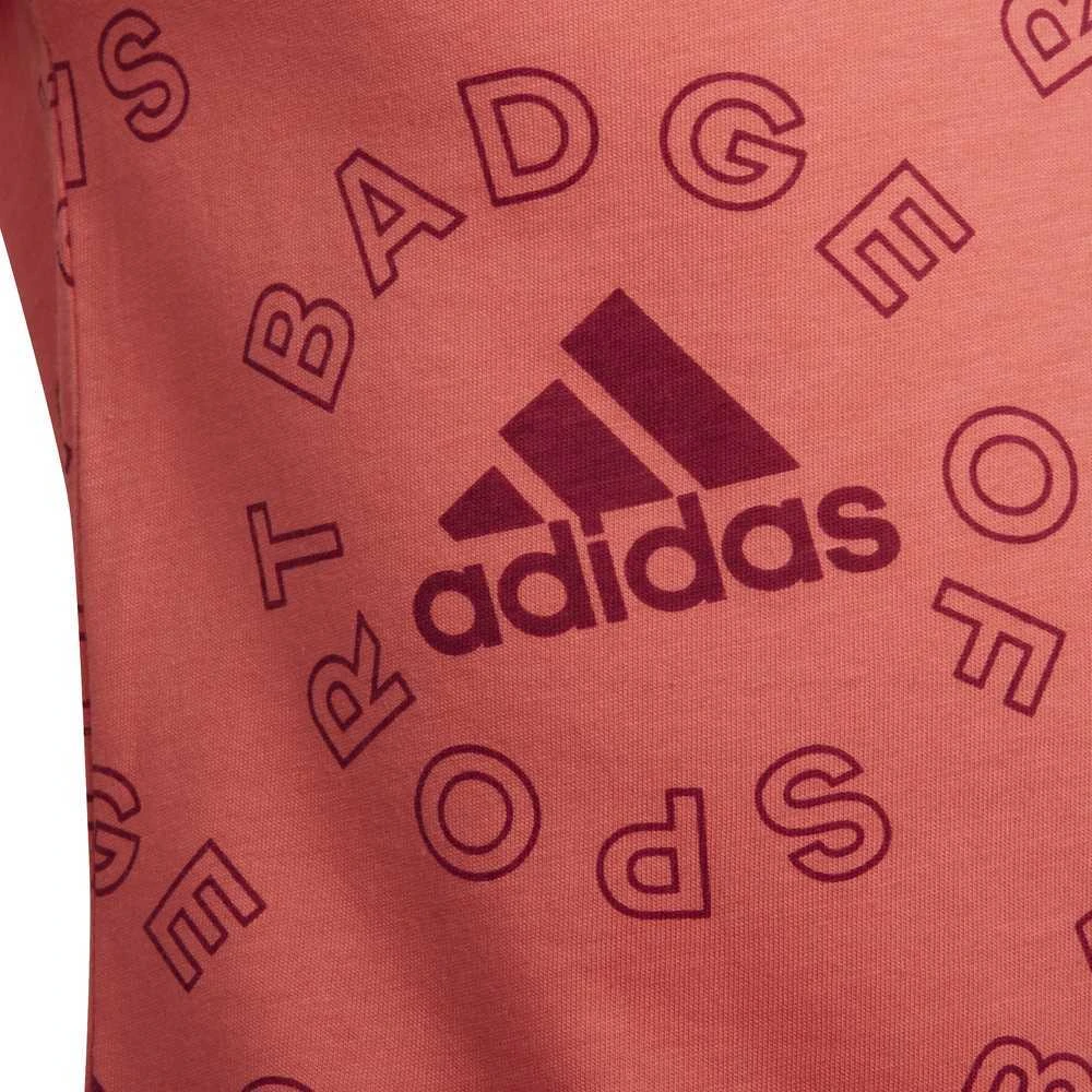 Adidas Palaidinė Mergaitėms G Logo T Ess Rožinė HF1831