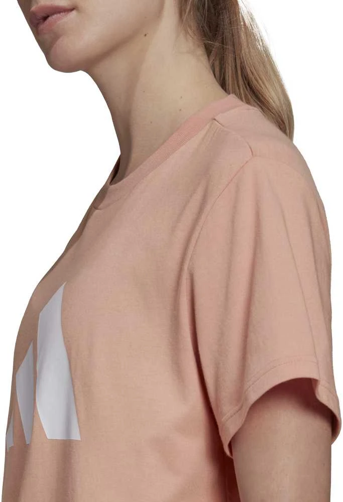 Adidas Palaidinė Moterims W Fi 3B Tee Peach H24101