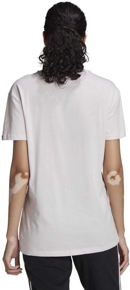 Adidas Palaidinė Moterims W Fl Bx G Tee Rožinė HC5569