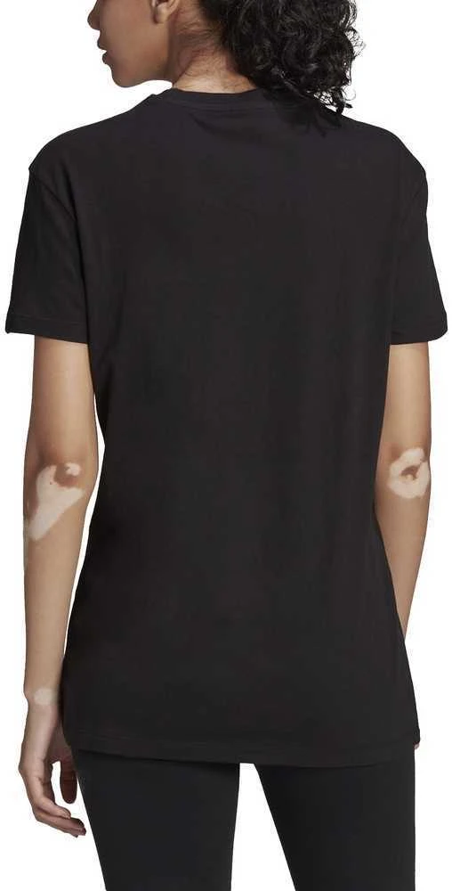 Adidas Palaidinė Moterims W Fl Bx G Tee Juodas HC2153