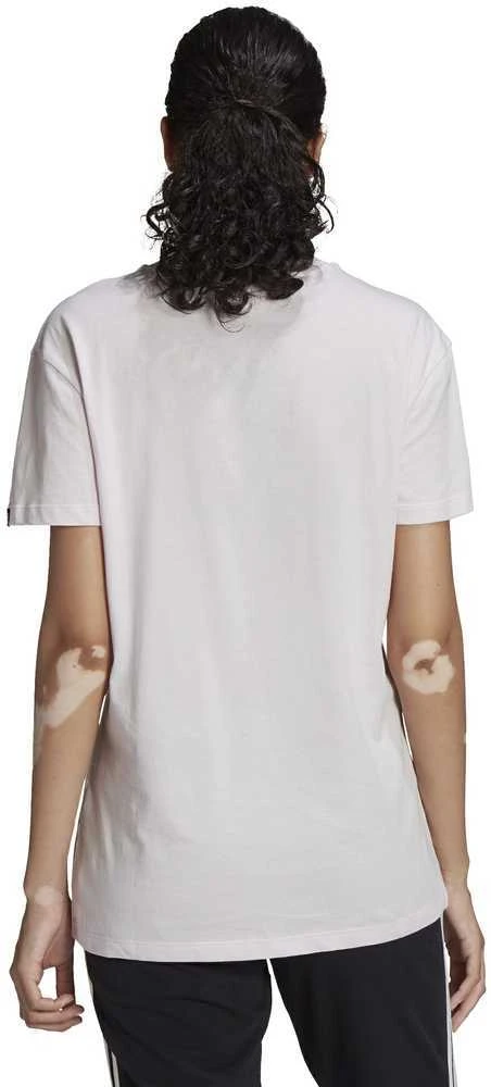Adidas Palaidinė Moterims W Fl Bx G Tee Rožinė HC5569