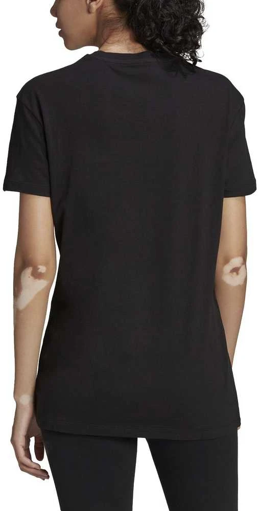 Adidas Palaidinė Moterims W Fl Bx G Tee Juodas HC2153
