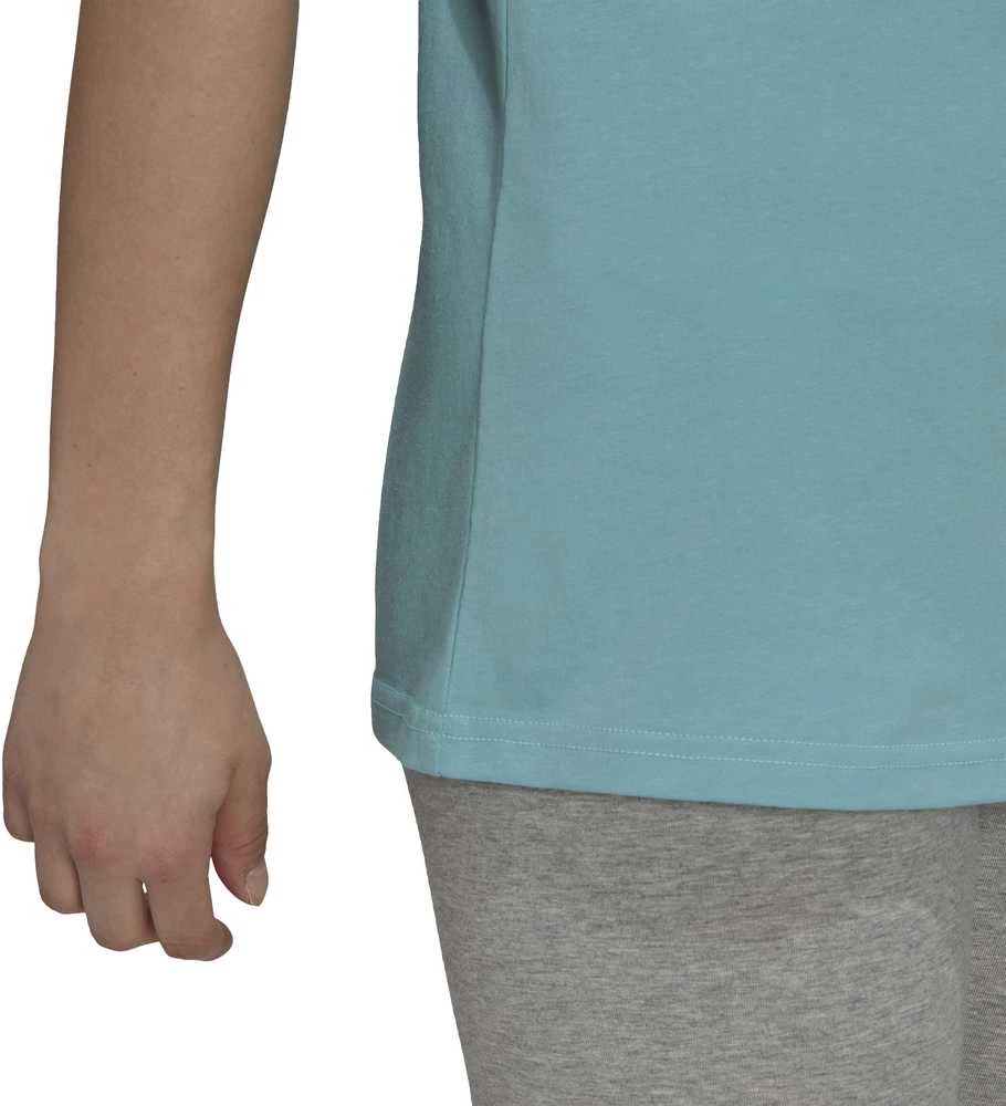 Adidas Palaidinė Moterims W Vrtcl Zbr G Tee Mėlyna GS4155