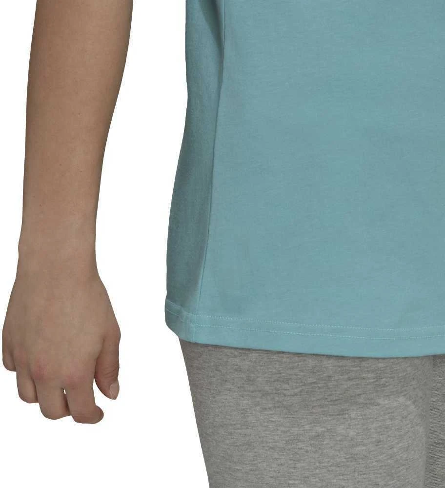 Adidas Palaidinė Moterims W Vrtcl Zbr G Tee Mėlyna GS4155