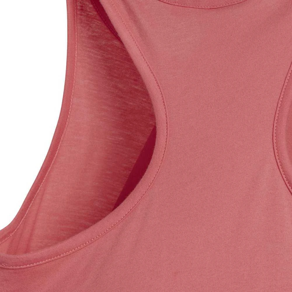 Adidas Palaidinė Paaugliams YG Logo Tank Rožinė CF7265