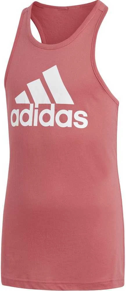 Adidas Palaidinė Paaugliams YG Logo Tank Rožinė CF7265