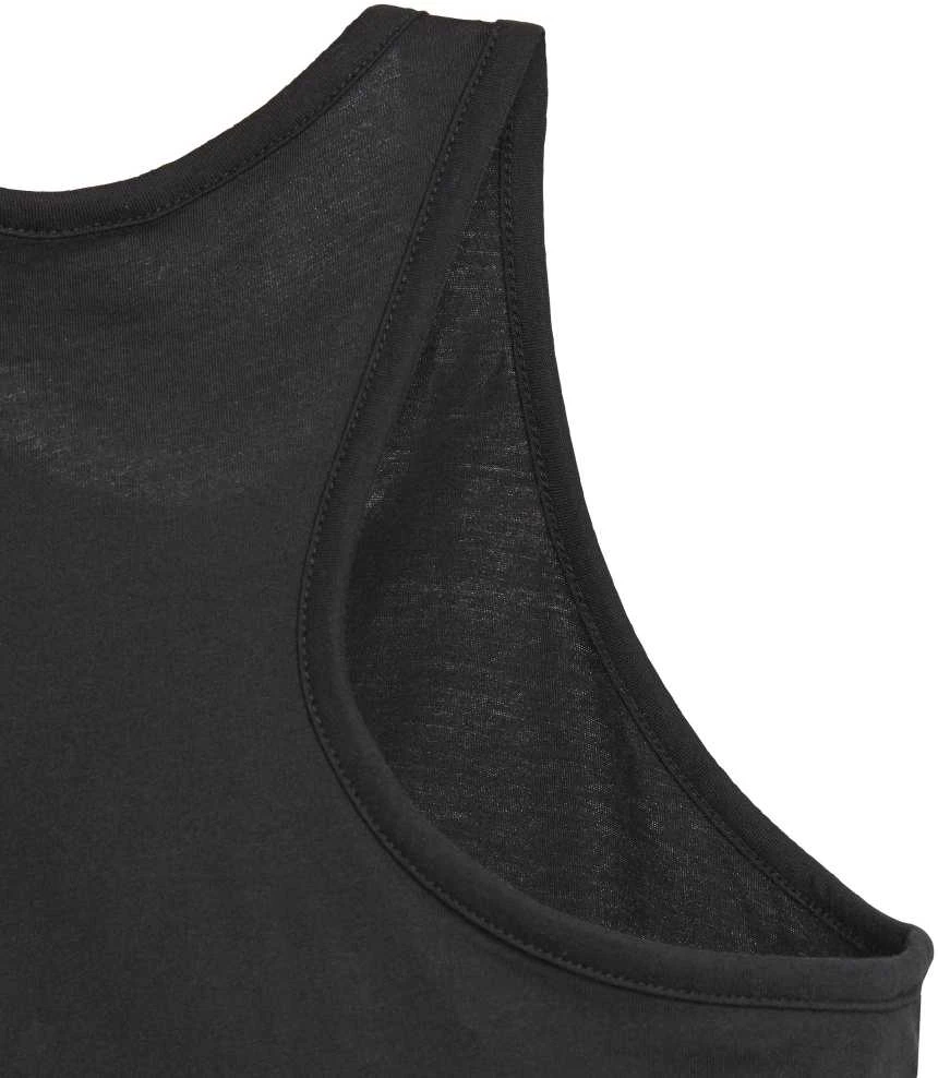 Adidas Palaidinė Paaugliams YG Logo Tank Juodas