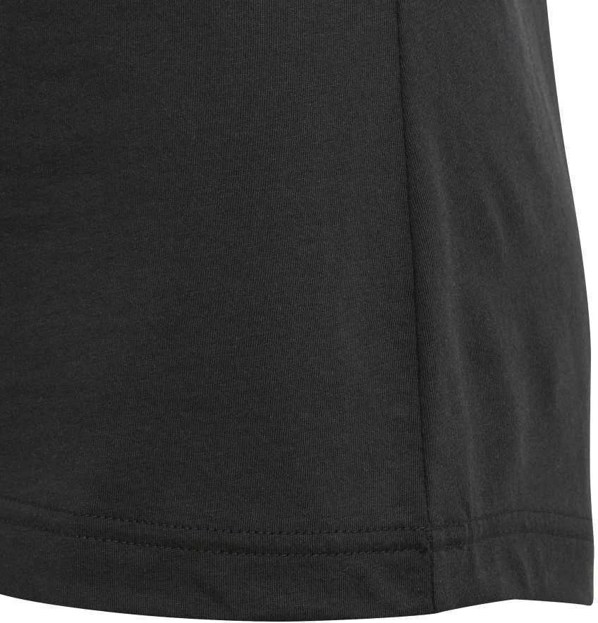 Adidas Palaidinė Paaugliams YG Logo Tank Juodas
