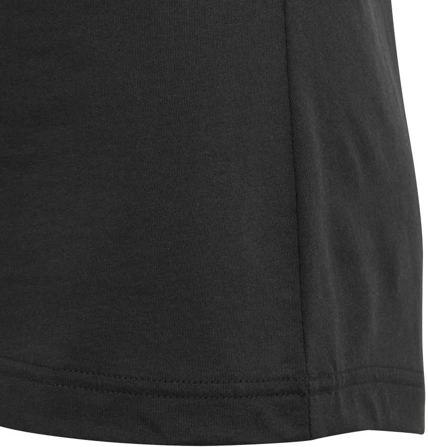 Adidas Palaidinė Paaugliams YG Logo Tank Juodas